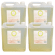 thumbnail image 1 of Jabón Líquido Le fresh Coco Crema Suavidad Tropical 5 Litros Pack 4 Unidades, 1 of 3