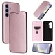 thumbnail image 1 of Funda Flip para FOXDOCK Samsung Galaxy S25 Plus - Funda magnética de negocios, funda protectora delgada, 1 of 5