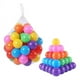 thumbnail image 2 of 50 Pelotas de Piscina de 5.5cm colores, 2 of 3