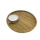 thumbnail image 2 of Tabla de Picoteo Bio Bamboo Quesos 30 cm, 2 of 3