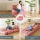 thumbnail image 3 of Silla Sofá Cama 155x81cm Puff Plegable Acolchada Hogar, 3 of 4