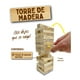 thumbnail image 4 of Juego de Mesa Torre Madera Chica - Toyng, 4 of 8