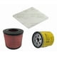 thumbnail image 3 of Kit Filtro Para Chevrolet Dmax 3 0 2009 2013 Aire Polen Aceite, 3 of 3