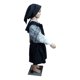 thumbnail image 3 of Traje Tipico Chilote Fiestas Patrias Niña Blusa y Accesorios, 3 of 3