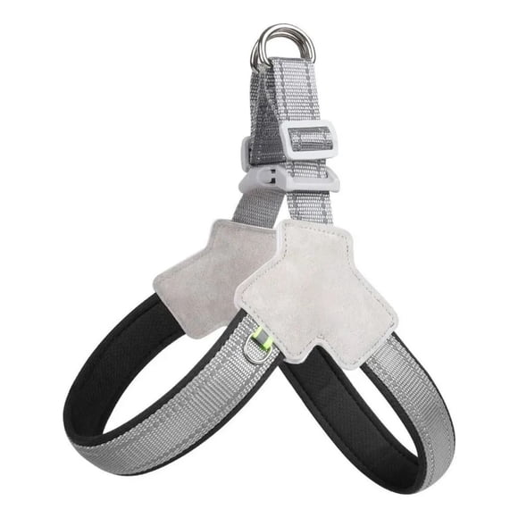 Arnés Pechera Para Perros Reflectante Ajustable