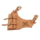 thumbnail image 5 of Espada Medieval Rana Vikingo PU Cuero Vintage Para Caballero Cosplay Rendimiento Caqui, 5 of 5