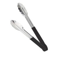 Dechef - Tenaza 30Cm Mango Negro