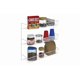 thumbnail image 2 of Estante de pared ClosetMaid 47 cm blanco de 3 niveles, 2 of 8