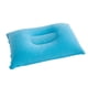 thumbnail image 1 of Almohada Inflable Cojín De PVC Almohada Compresible Para Hamaca Descanso Playa Azul, 1 of 5