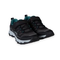 Zapatillas Niño Negro Pillin