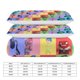 thumbnail image 3 of Rainbow Inside Out Comforter Set Soft 3 Pcs Twin Bedding Sets Thicken for All Season, 3 of 5
