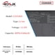 thumbnail image 3 of Batería portátil RDSJ C31N1824 48Wh para ASUS Chromebook Flip C434, 3 of 8
