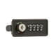 thumbnail image 1 of Cerradura combinada reajustable para puerta de buzón | Salsbury Industries, 1 of 1