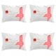 thumbnail image 1 of Pack 4 Almohadas Plus Americana 50 X 70 Cm - Rosen, 1 of 3