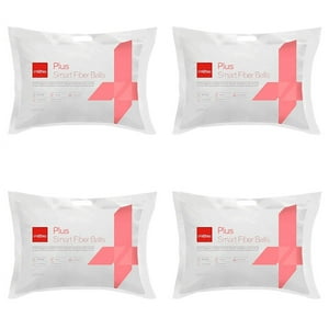Pack 4 Almohadas Plus Americana 50 X 70 Cm - Rosen
