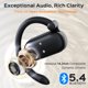 thumbnail image 3 of Auriculares inalámbricos TREBLAB X-Open Lightweight 40H Playtime, 3 of 9