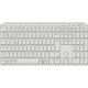 thumbnail image 1 of Teclado inalámbrico keychron b6 pro slim español blanco, 1 of 3