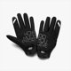 thumbnail image 2 of Guantes 100% BRISKER Neon Pink para bicicleta y motocicleta - M, 2 of 7