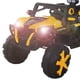 thumbnail image 2 of Auto a Batería Jeep All Track Naranjo Bebesit, 2 of 6