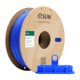 thumbnail image 1 of Filamento para impresora 3D eSun PLA+ de 1,75 mm, bobina azul de 1 kg, 1 of 8