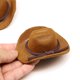 thumbnail image 1 of Sombrero de vaquero en miniatura RillyRellow a escala 1:6 para casa de muñecas, 1 of 9