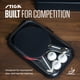 thumbnail image 4 of Set de tenis de mesa STIGA Premium para 2 jugadores con palas aprobadas por la ITTF, 4 of 6