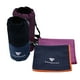 thumbnail image 1 of Set 3 Toalla Microfibra Natacion Viaje Pack 2 Indigo Purpura, 1 of 3