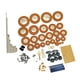 thumbnail image 1 of Kits De Reparación De Saxofón Portátiles Que Incluyen Tornillos Para Piezas De Instrumentos Musicales Negros, 1 of 5