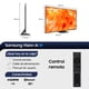 thumbnail image 2 of 75" Neo QLED QN75H 4K Samsung Vision AI Smart TV 2026, 2 of 8