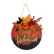 thumbnail image 2 of Letrero De Puerta De Halloween, Coronas De Bienvenida De Halloween Para Oto?o, Interior Y Exterior, 2 of 5