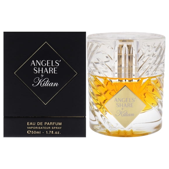Perfume Kilian Angels Share EDP en aerosol unisex de 50 ml