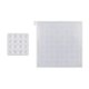 thumbnail image 5 of 2x Moldes De Fundición De Resina De Molde De Silicona De Tablero De Ajedrez 27,7x27,7x1 CM 11,1 CM, 5 of 5
