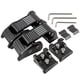 thumbnail image 1 of Seguro de Pestillo para Capó Nakuuly para Jeep Wrangler 2007-2025, 1 of 5