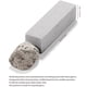 thumbnail image 3 of 1pc, Home Outdoor Grill Cleaner Brick Tool Brush, High Temperature Resistant Foam Glass Pumice Stone Grill Pan Cleaner Stone Brick, Barbecue Cleaning Stone Kitchen Tools Accessories, 3 of 4