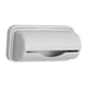 thumbnail image 1 of Soporte Para Bolsa De Basura Soporte Para Bolsa De Basura De Montaje En Pared Para Gabinete De Cocina Hogar Pequeño Gris, 1 of 3