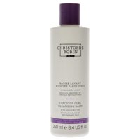 Bálsamo Limpiador Christophe Robin Luscious Curl 237 Ml