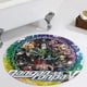 thumbnail image 5 of Alfombra Redonda Desmarcar Danganronpa Felpa Coral 60cm, 5 of 6
