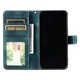 thumbnail image 5 of Funda Cartera para iPhone 16 Pro Tapa con Ranuras, Soporte y Correa Verde, 5 of 5