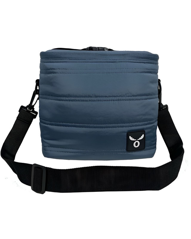 Imac Hogar - Lonchera Moose Parka Termica Gris