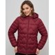 thumbnail image 4 of Parka Outdoor Mujer Acolchada Texturizada Estilo Moderno - EXU1601, 4 of 7