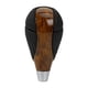 thumbnail image 5 of Perilla De Palanca De Cambios De Coche PU Cuero Para Toyota Lexus ES300 GS300 IS250 LS460 Marrón, 5 of 5