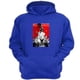 thumbnail image 1 of Polerón Canguro Chainsaw Man Azul Talla M Unisex, 1 of 3