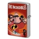 thumbnail image 1 of Los Increíbles-theme Copper Metal Lighter Shell, Premium Replacement Refillable Lighter Case with Durable Metal Construction, Compatible with Zippo and Most Standard Lighter Models, 1 of 6