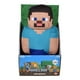 thumbnail image 3 of Mochila peluche Minecraft 30 cm diseño Steve, 3 of 4
