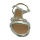 thumbnail image 3 of SANDALIAS MOLEKINHA NIÑAS SILVER 2157.1094.14710-41 - Talla 27, 3 of 5