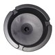 thumbnail image 3 of Paquete de 2 ceniceros portátiles para auto Ash Bucket negros, 3 of 3