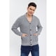thumbnail image 4 of Chaleco Grueso Hombre Botones Otoño Invierno 7202, 4 of 4