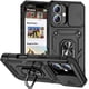 thumbnail image 4 of Estuche GANGXUN para iPhone 16, soporte giratorio 360°, estilo mecánico y magnético, 4 of 5