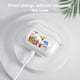 thumbnail image 4 of Funda AirPods Pro Desmarcar Jirafa Transparente, 4 of 6