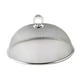 thumbnail image 1 of Cubiertas Para Alimentos Cubierta De Domo Para Alimentos Reutilizable De Acero Inoxidable Para Fiestas En El Hogar 35 Cm, 1 of 5